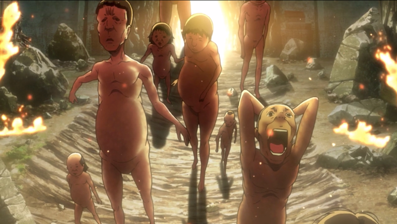 Illustration for article titled Attack on Titan, Explained